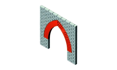 Gothic Arch 3D