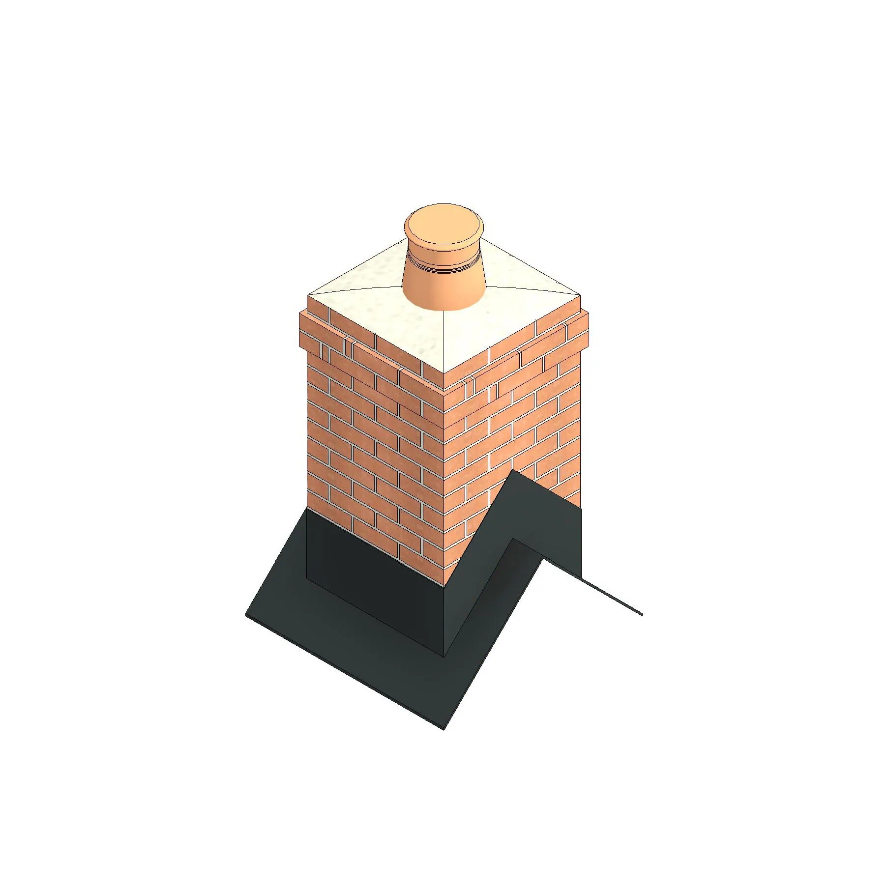 St. Andrew Stack Chimney